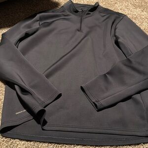 Layer 8 Qwick-Dry base layer 1/4 zip top (XL 46-48) EUC!